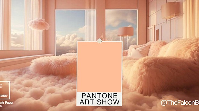 PANTONE Art Show