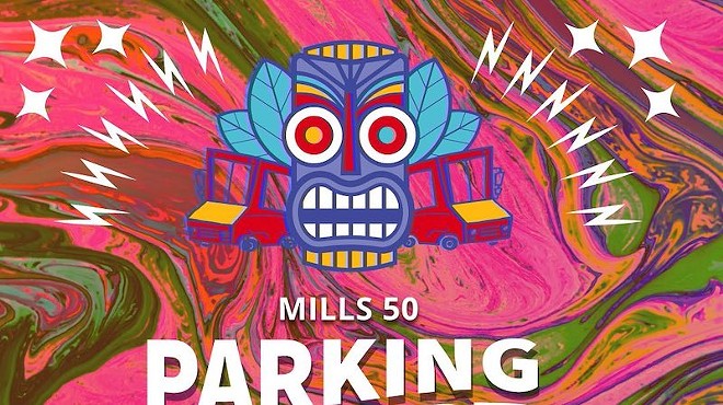 Parking Lot Party: Mills 50