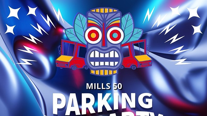 Parking Lot Party: Mills50