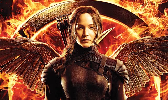 Part 1 of the ‘Hunger Games’ finale leaves the audience hungry for more