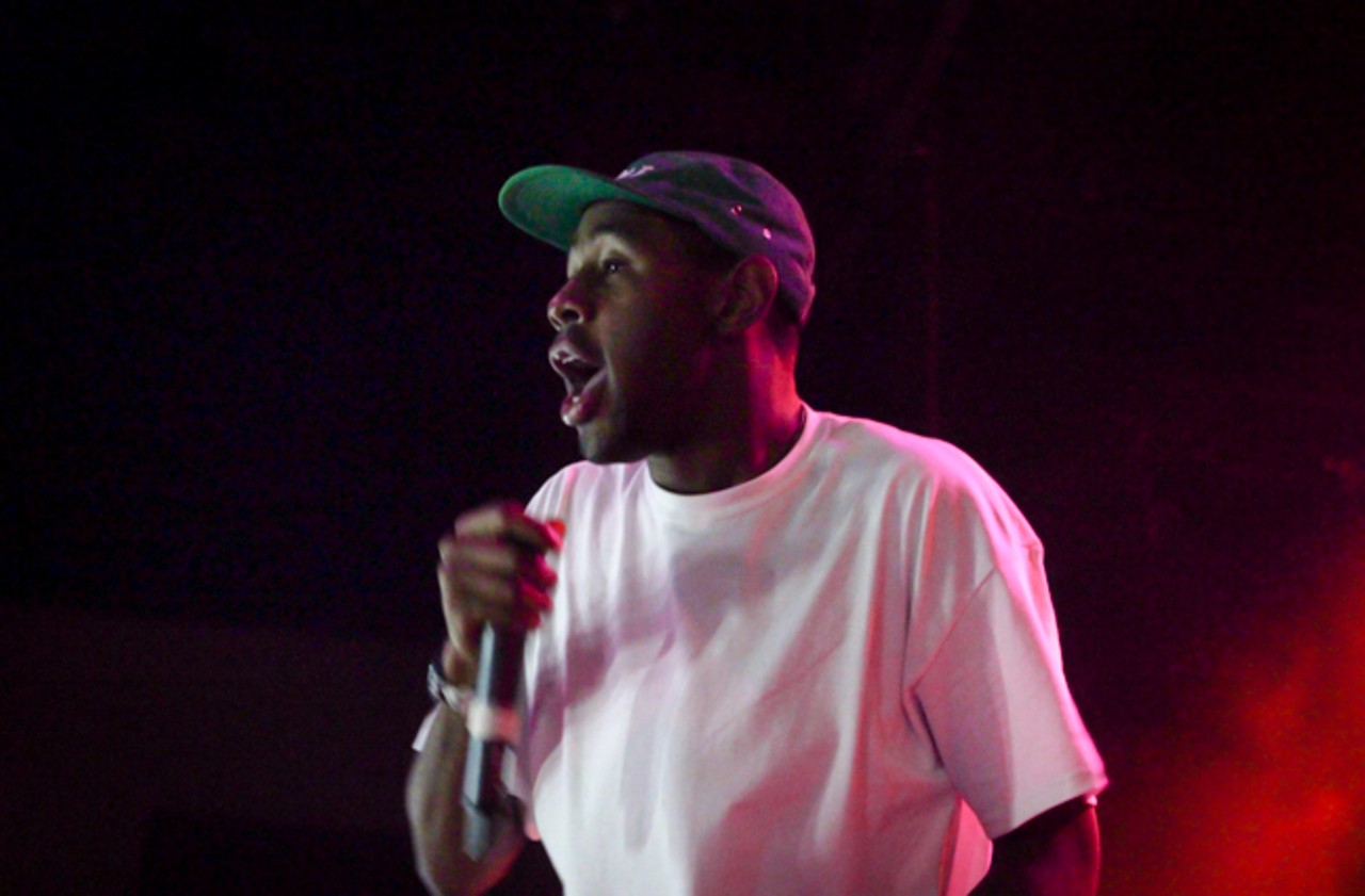 Tyler, the Creator Live Review + Concert Photos w/ Taco, The Plaza Live  Orlando, April 28, 2015 ⋆ Shows I Go To