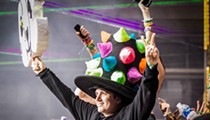 Electric Daisy Carnival's Pasquale Rotella discusses Daisy Dollars, the Neon Garden, Tom Petty and Kandi