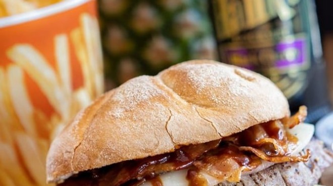 Pennsylvania filet mignon sandwich chain Nick Filet to open Orlando restaurant on Friday