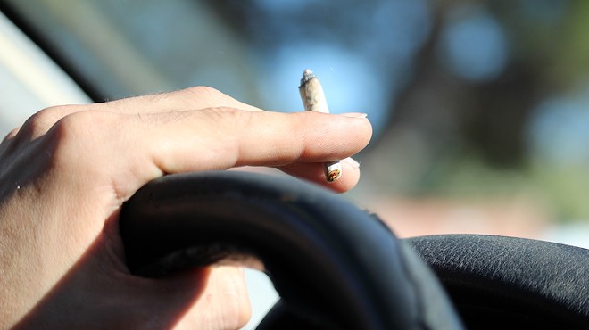 People are less likely to drive while stoned in states with legal marijuana, new study says