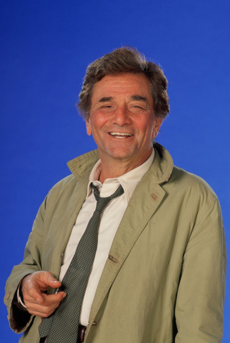 Peter Falk 1927-2011: Now my story can be told