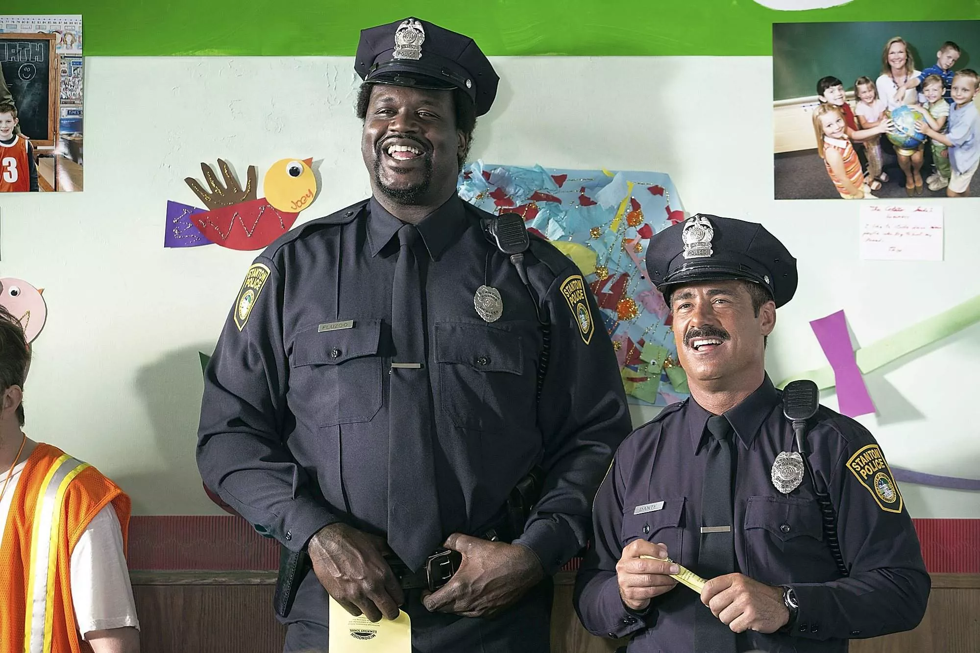Shaq's next career: Florida police officer | Orlando Area News | Orlando |  Orlando Weekly