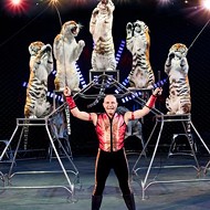 Video Preview: Ringling Bros. Barnum &amp; Bailey's "Built To Amaze"