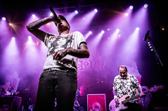 New Found Glory at House of Blues