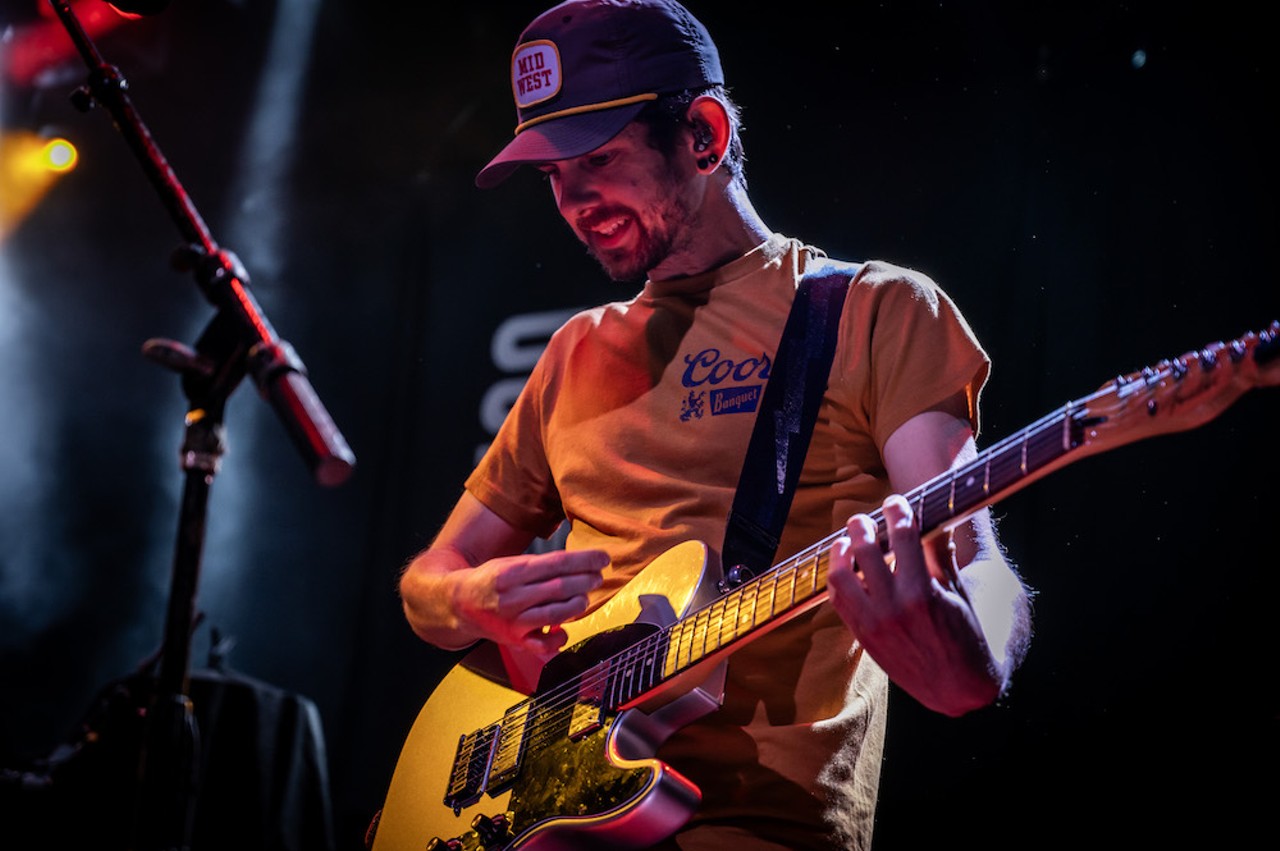 Sincere Engineer at House of Blues