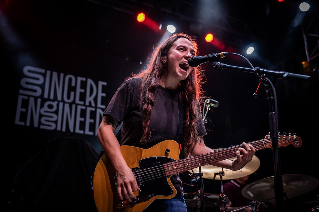 Sincere Engineer at House of Blues