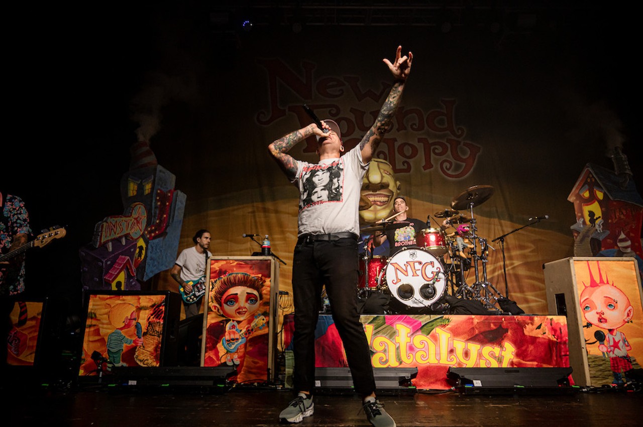 New Found Glory at House of Blues