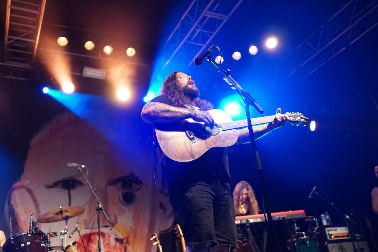 Amigo the Devil at the Beacham