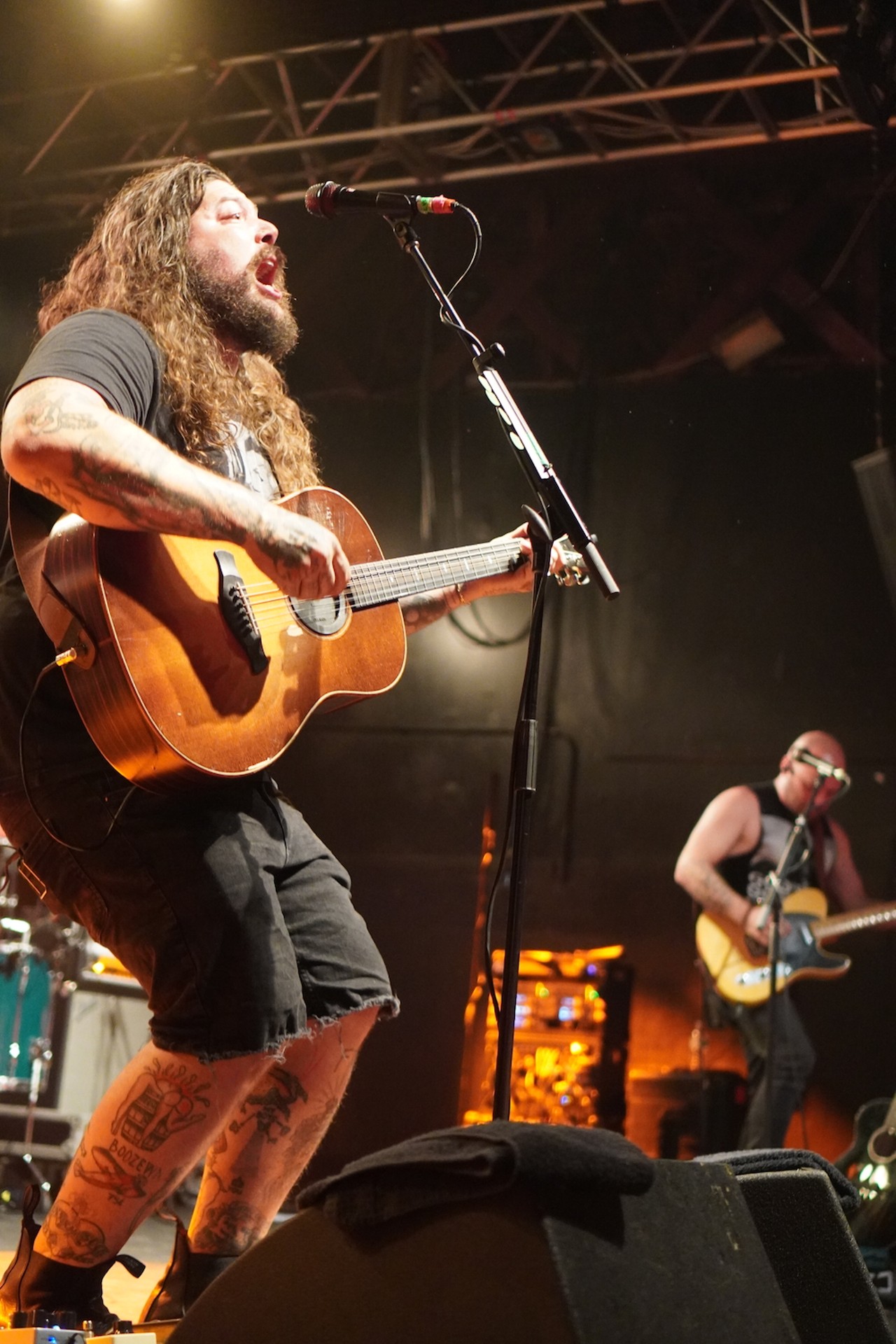 Amigo the Devil at the Beacham