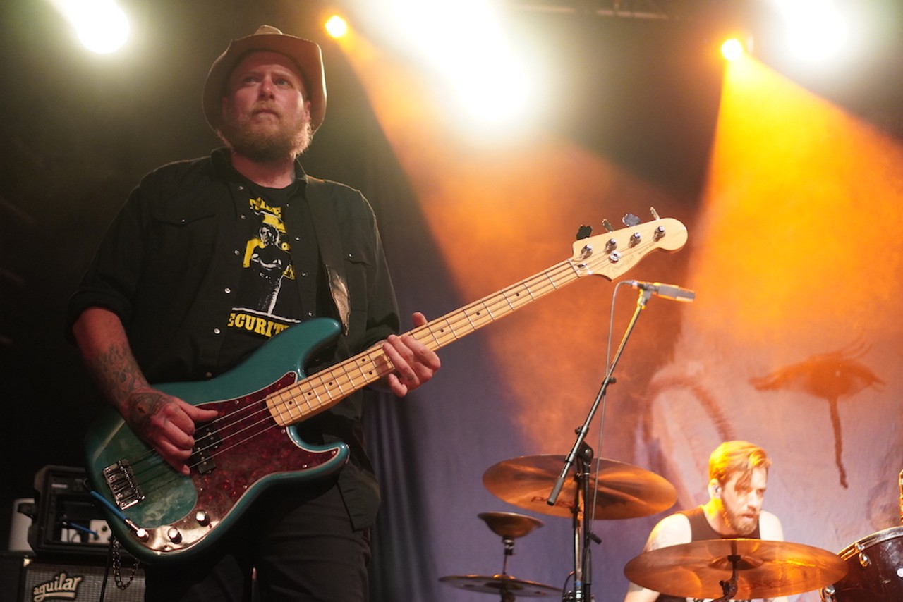 Amigo the Devil at the Beacham