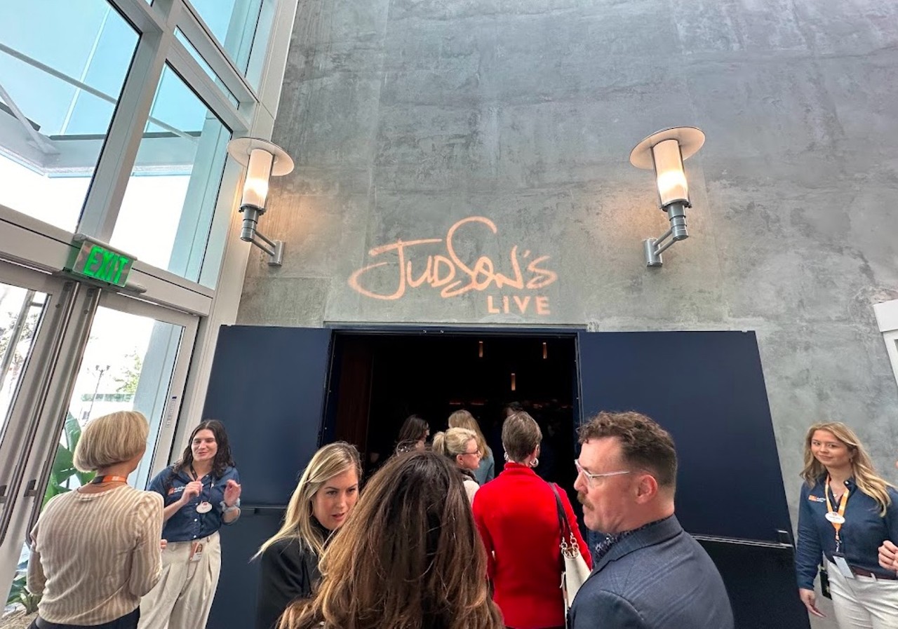 Photos: First look into Judson's Live, the newest addition to Dr. Phillips Center