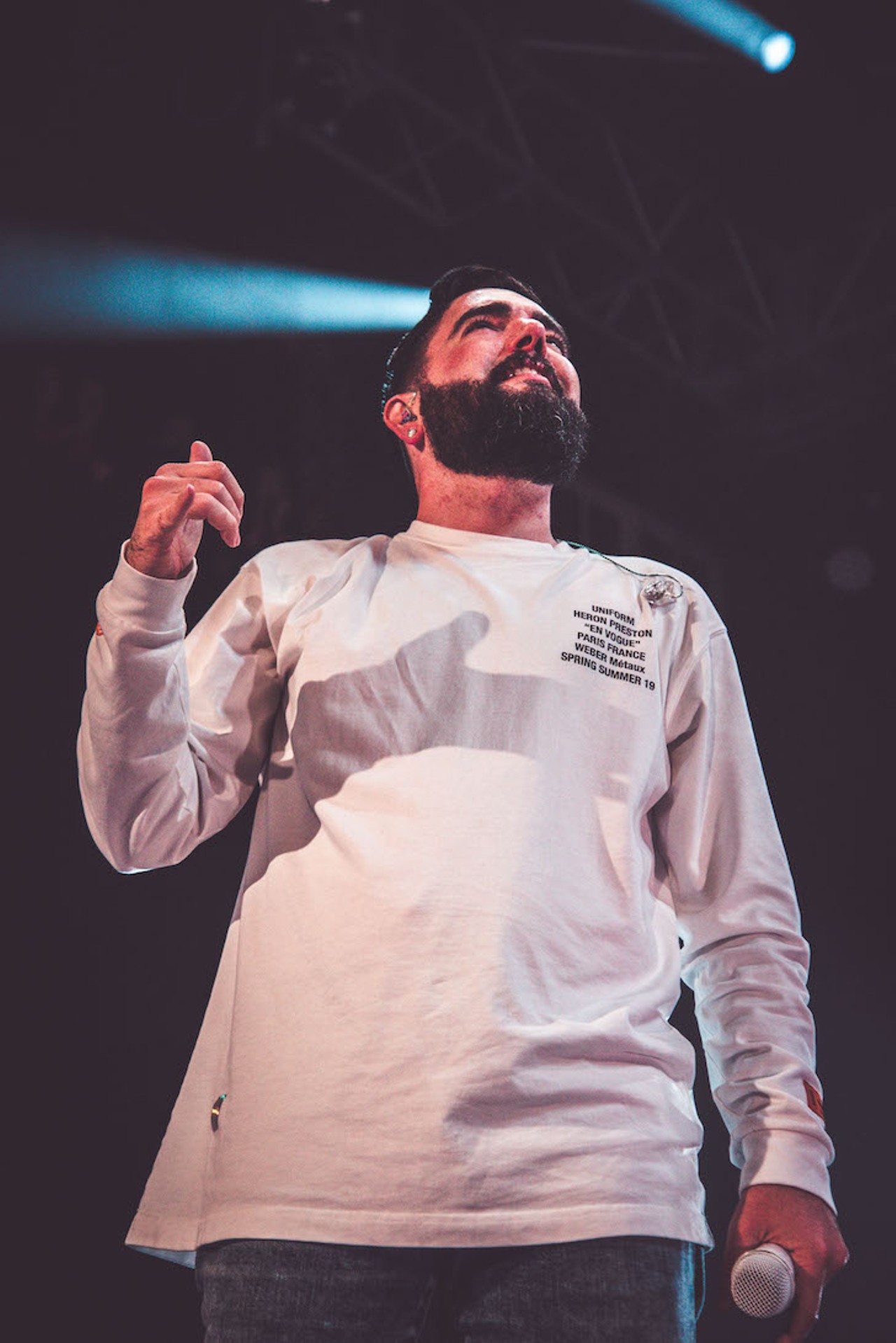 Photos from A Day to Remember and Underoath at House of Blues