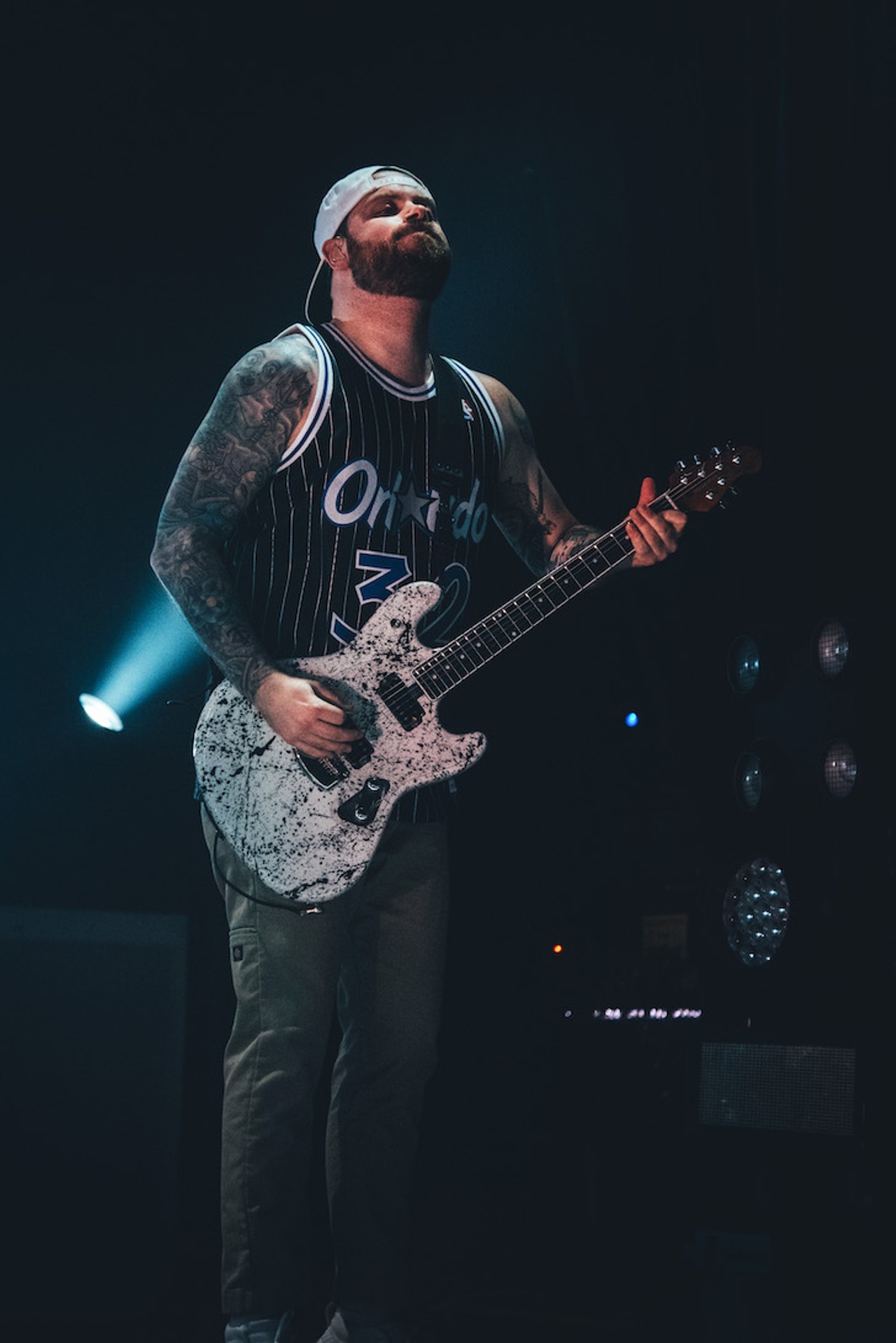 Photos from A Day to Remember and Underoath at House of Blues