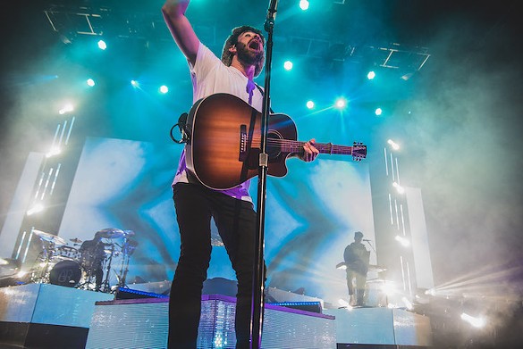 Photos from AJR and Flora Cash at Hard Rock Live
