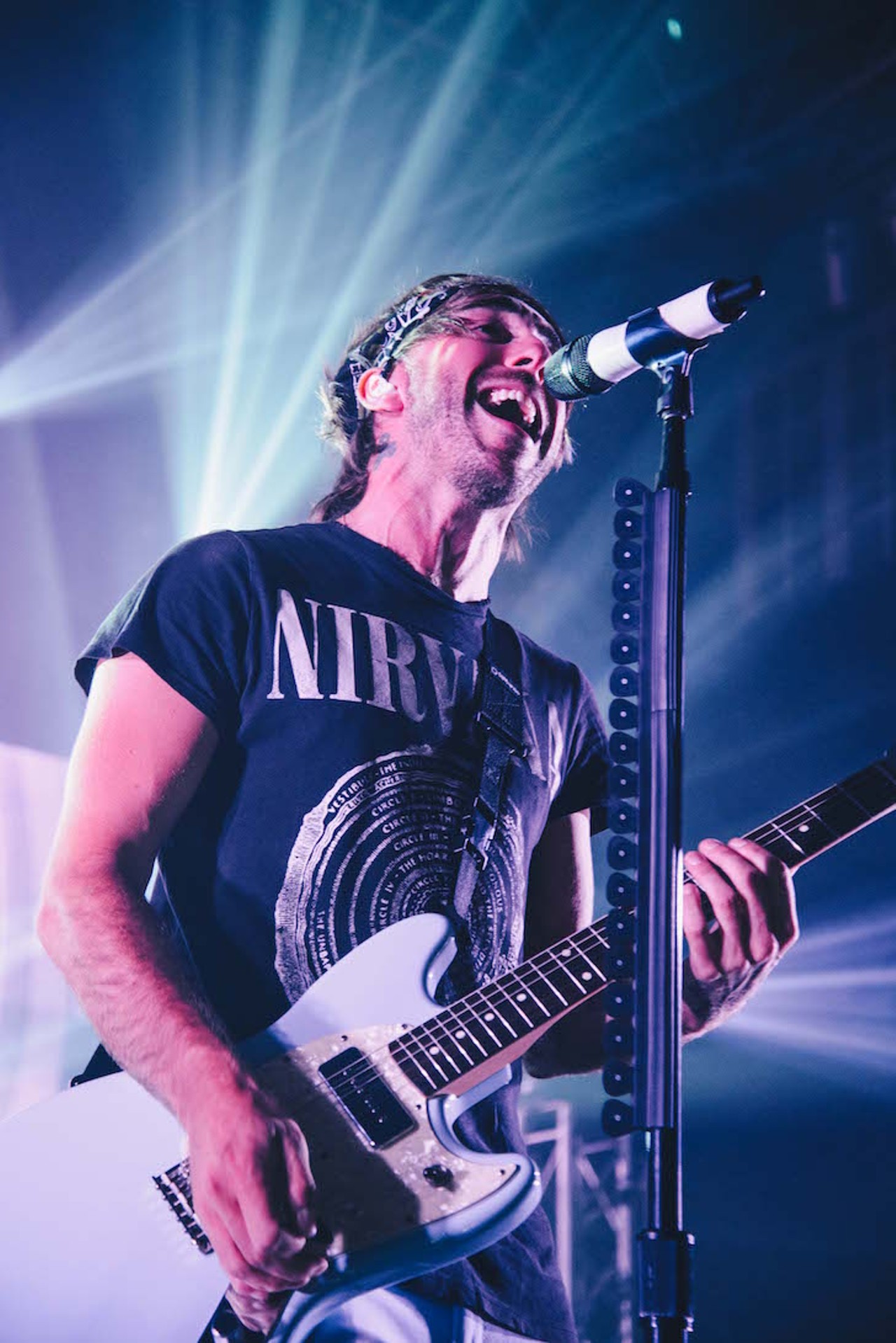 Photos from All Time Low and SWMRS at the House of Blues