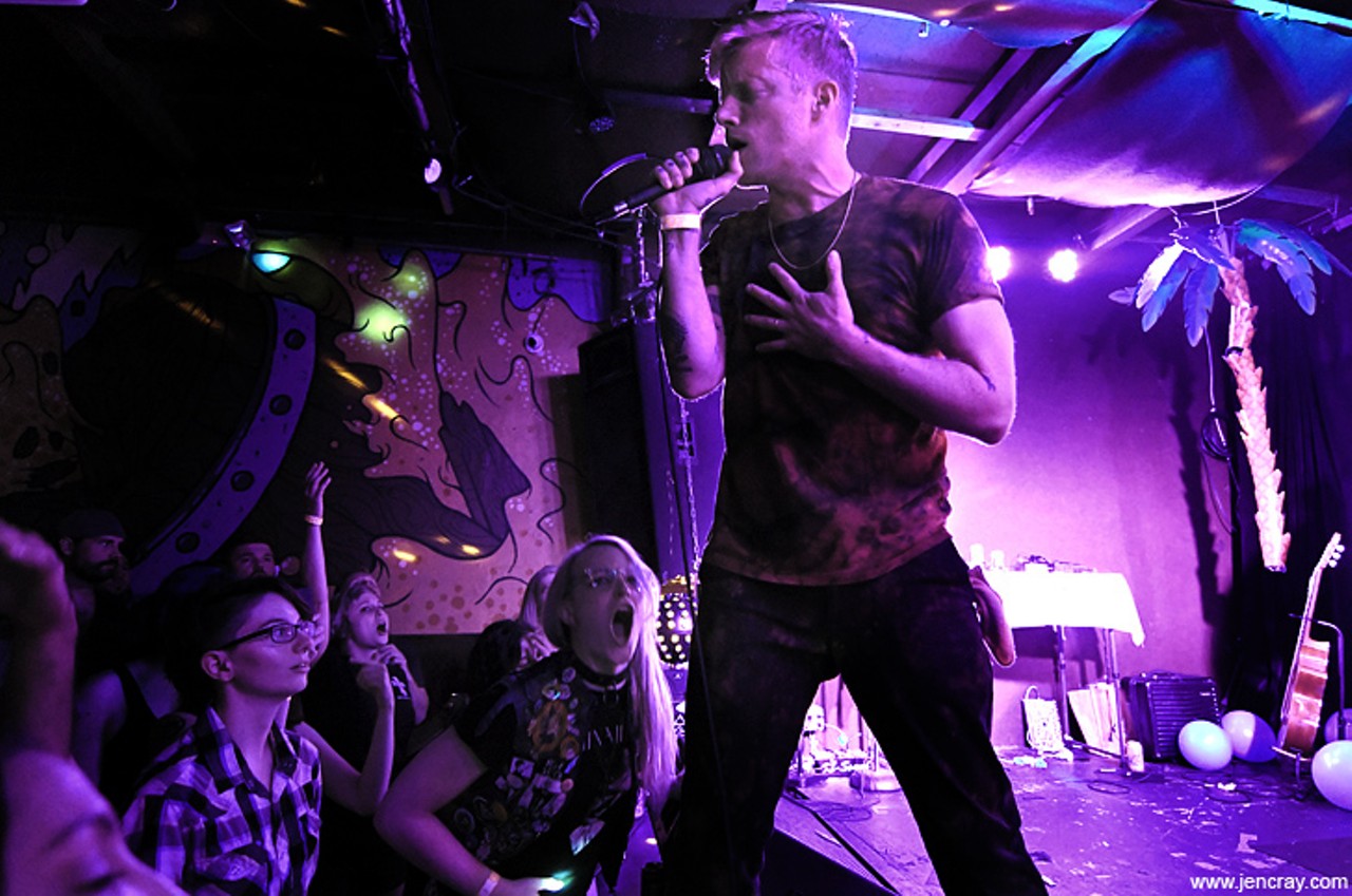 Photos from Astronautalis and Hurricane Party at Will's Pub