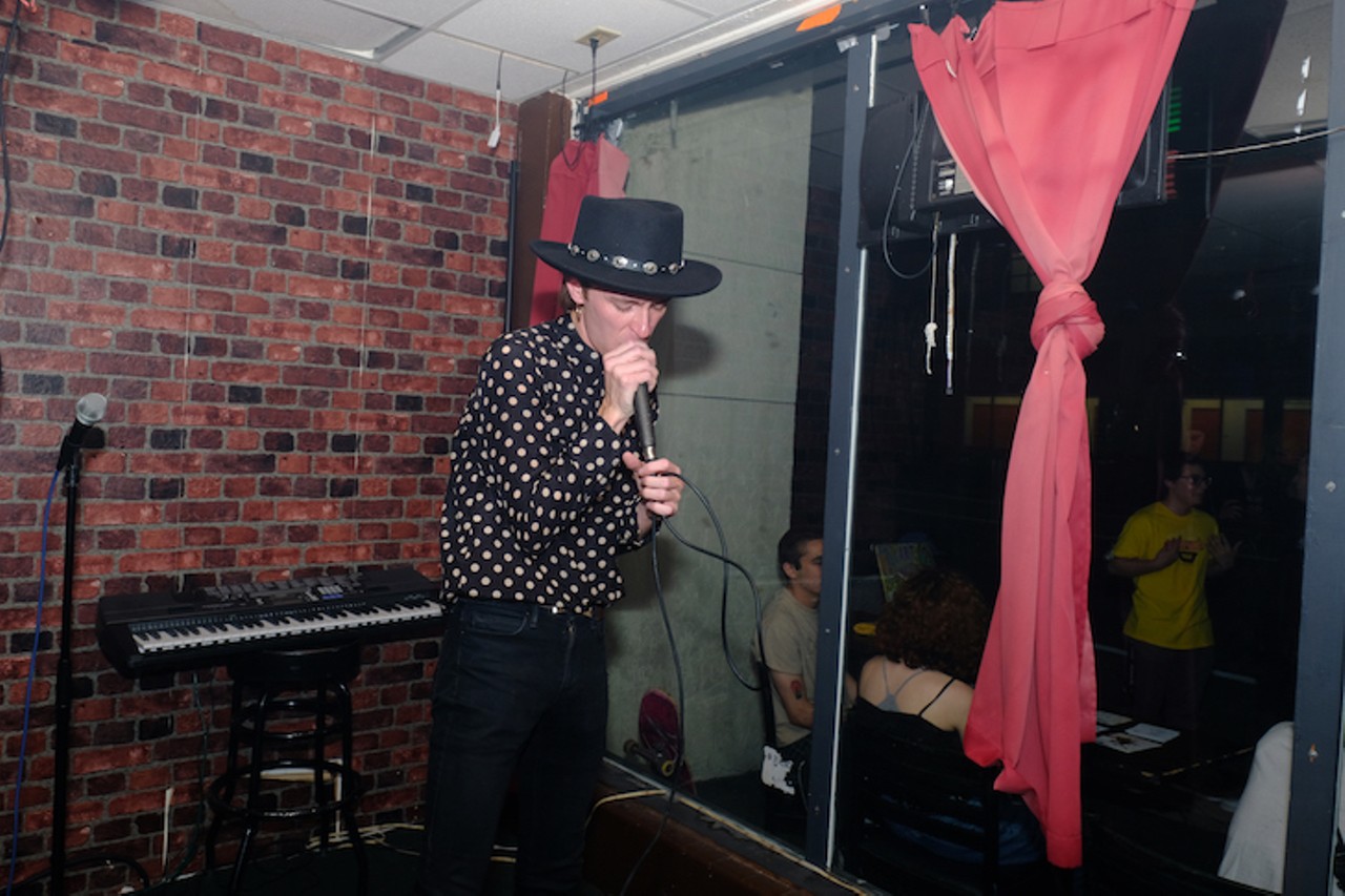 Photos from Bacon Grease, Alien Witch and Echo Ballad at Grumpy's