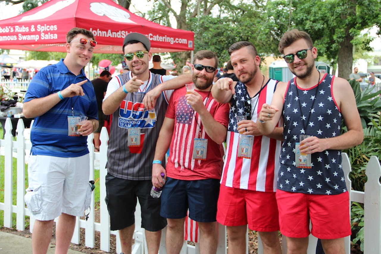 Photos from Beer 'Merica 2018