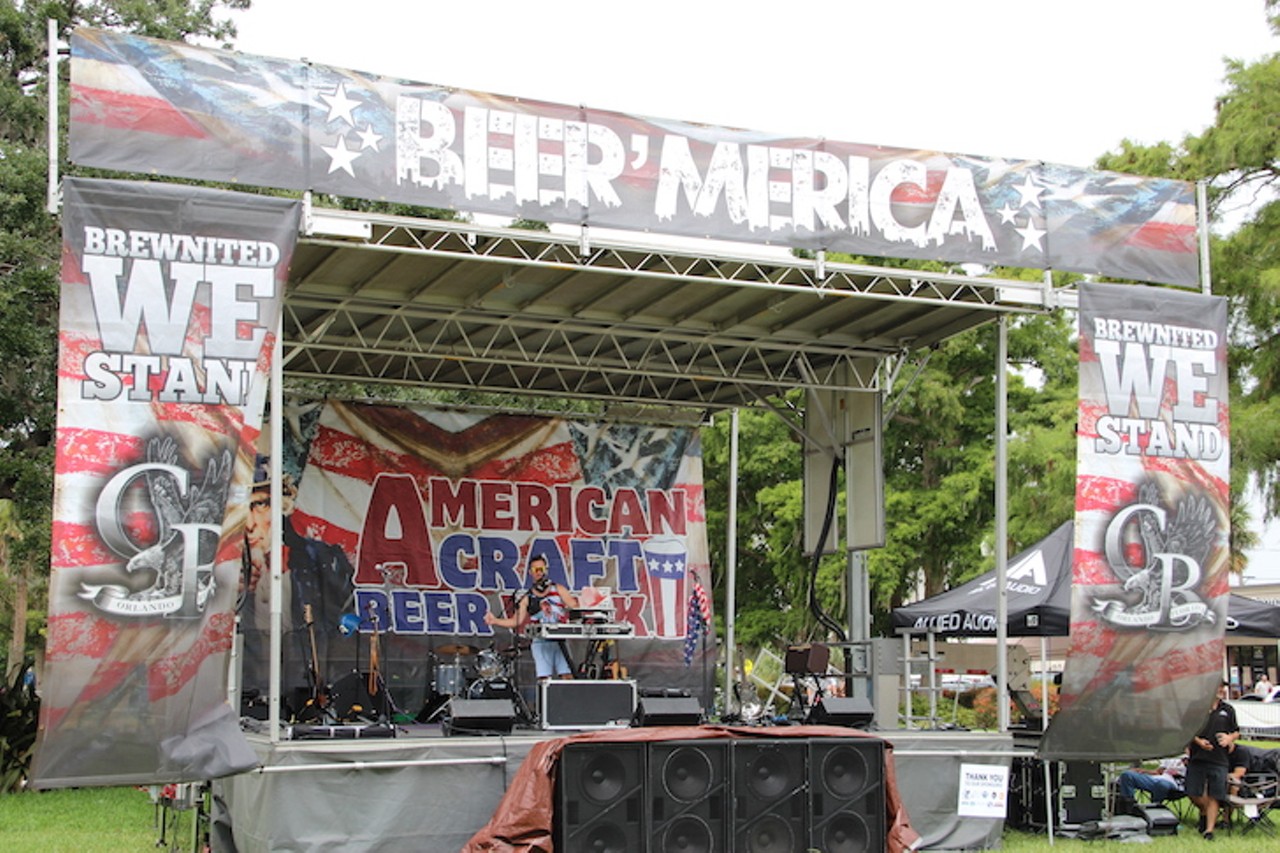 Photos from Beer 'Merica 2018