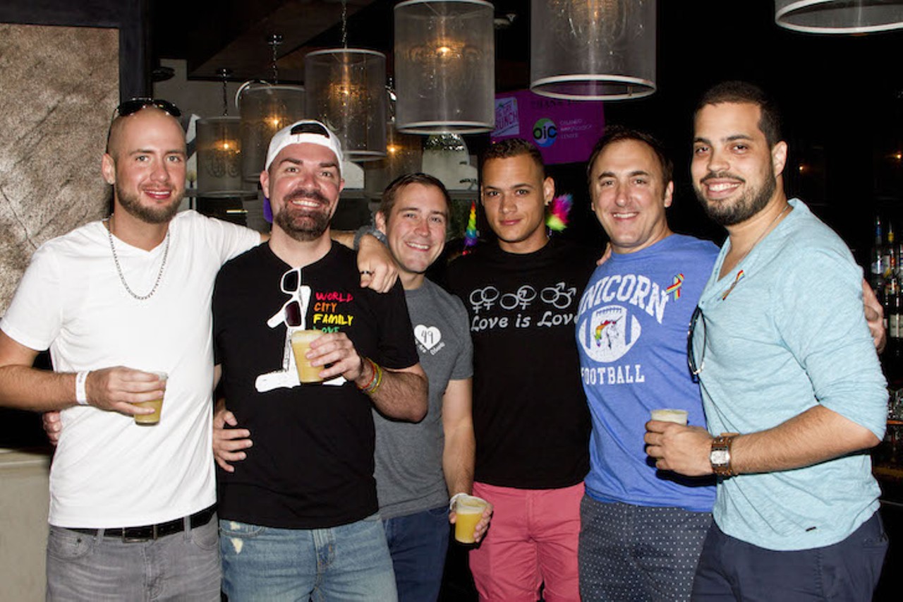 Photos from Big Gay Brunch 2016