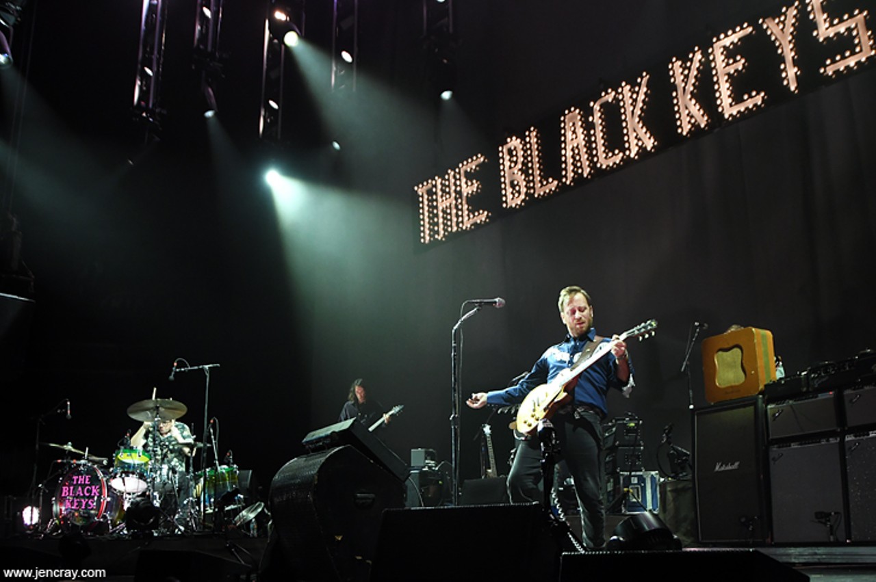 Photos from Black Keys, Modest Mouse and Shannon and the Clams at Amway Center