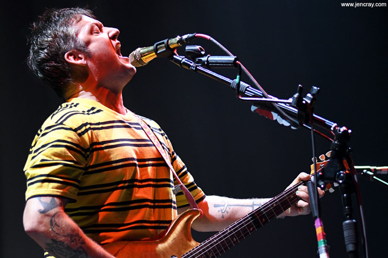 Photos from Black Keys, Modest Mouse and Shannon and the Clams at Amway Center