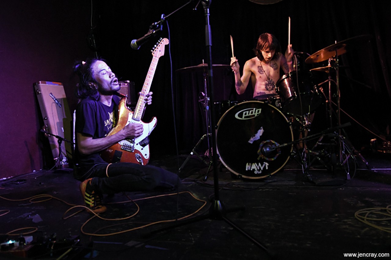 Photos from Bosco Mujo and Flying Limbs at Will's Pub