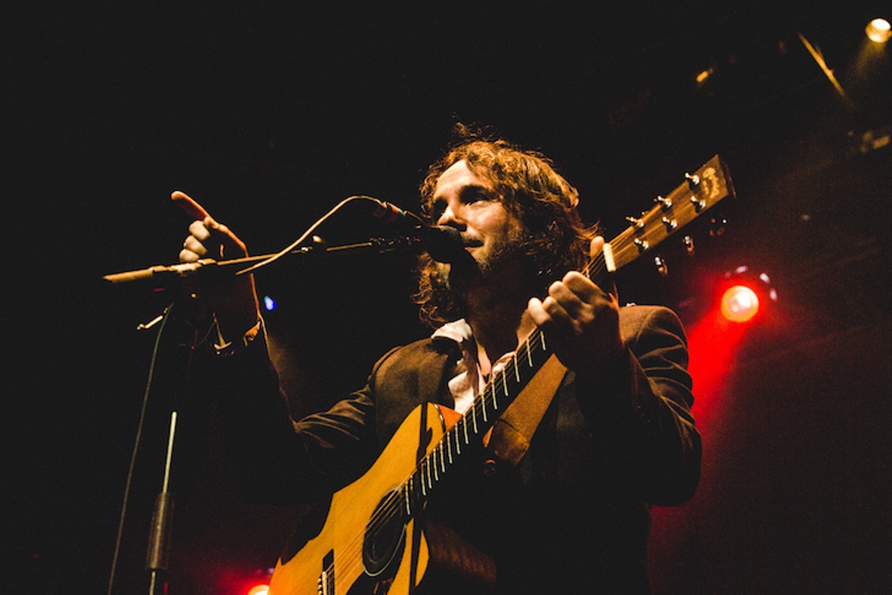 Photos from Broken Social Scene at House of Blues