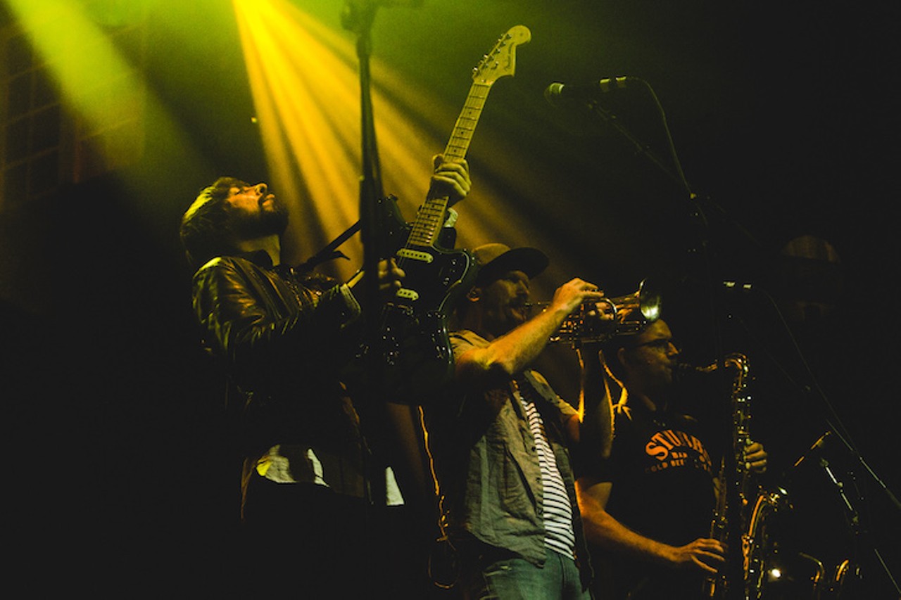 Photos from Broken Social Scene at House of Blues