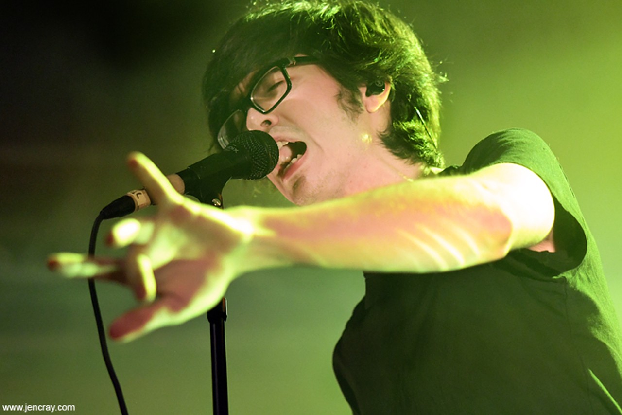 Photos from Car Seat Headrest and Naked Giants at the Beacham