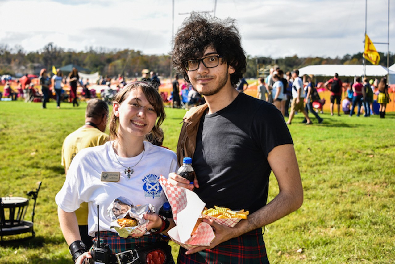 Photos from Central Florida's 40th Scottish Highland Games