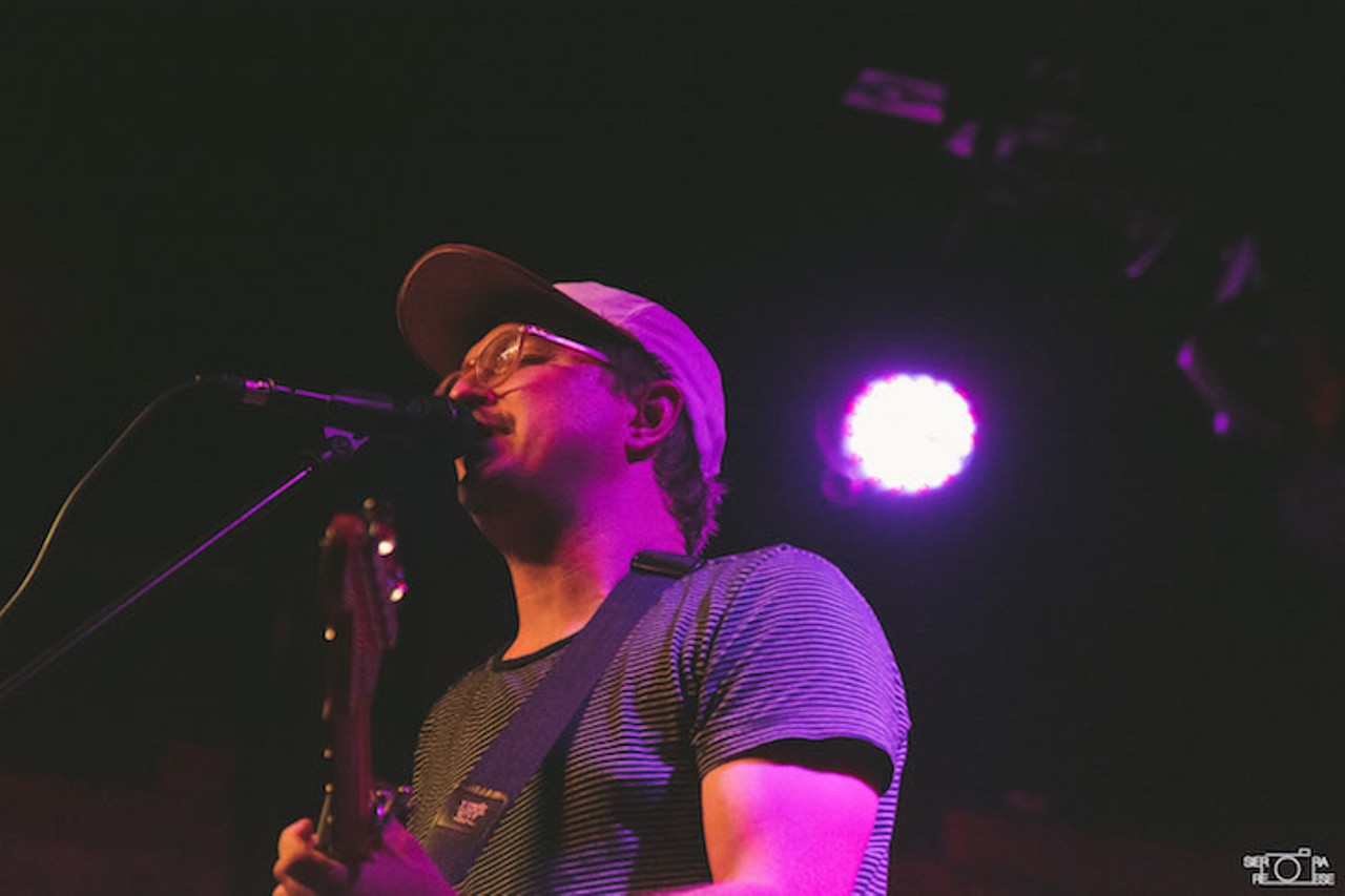 Photos from Chris Staples and Rocky Votolato at Backbooth