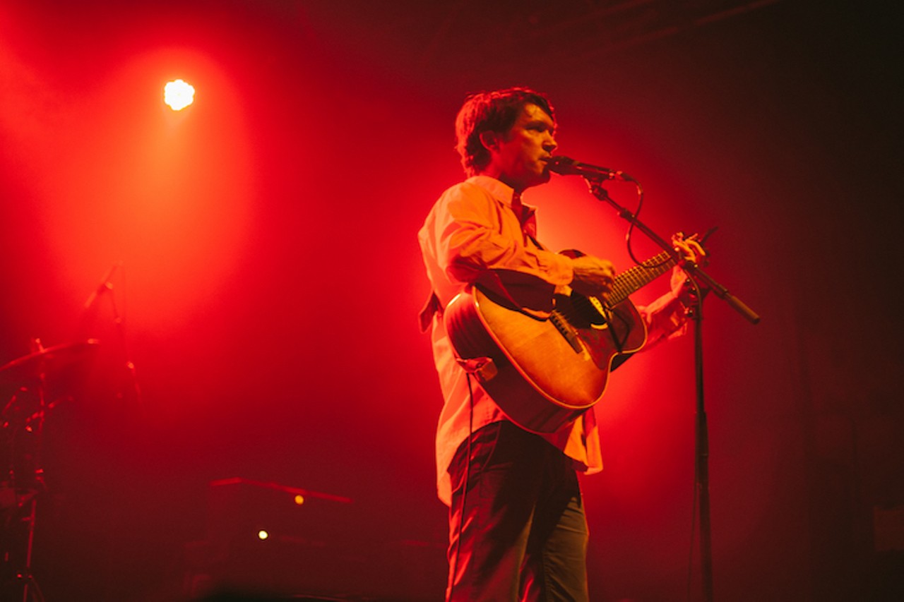 Photos from Conor Oberst, Tim Kasher and Frances Quinlan at the Beacham