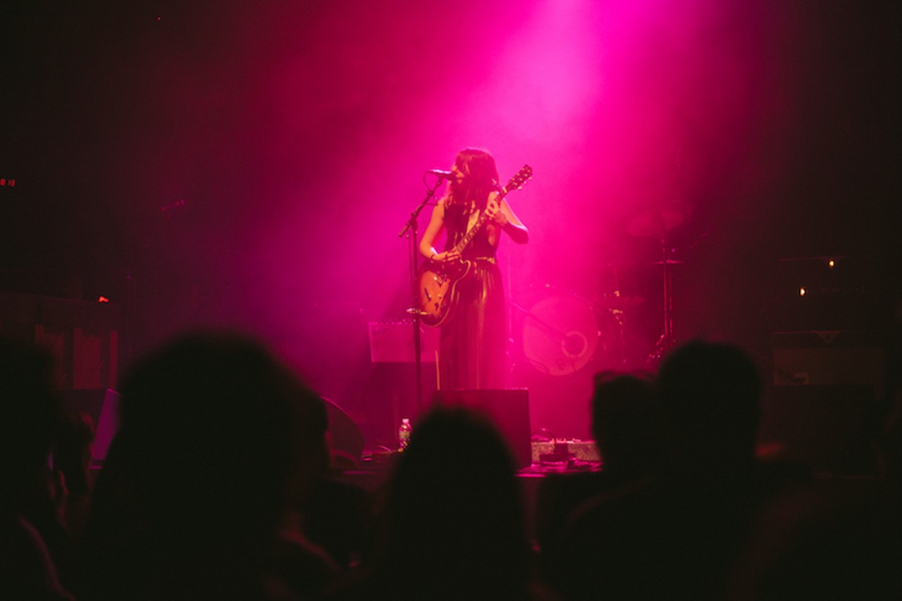 Photos from Conor Oberst, Tim Kasher and Frances Quinlan at the Beacham