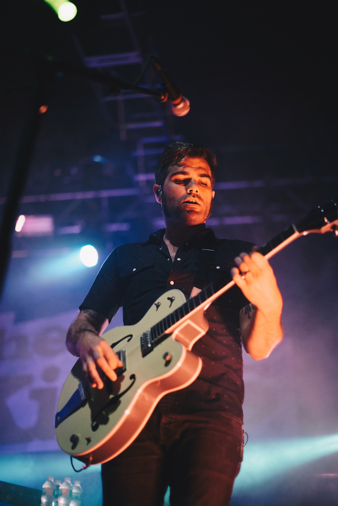 Photos from Cute Is What We Aim For, We The Kings and Plaid Brixx at the Beacham
