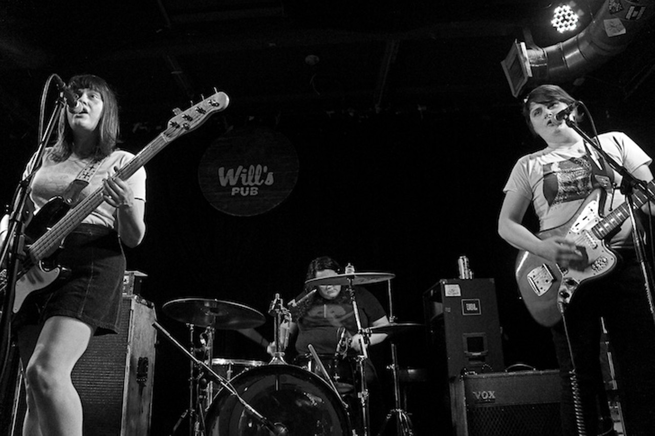 Photos from Dark Thoughts, Vicious Dreams, Tight Genes and Wet Nurse at Will's Pub