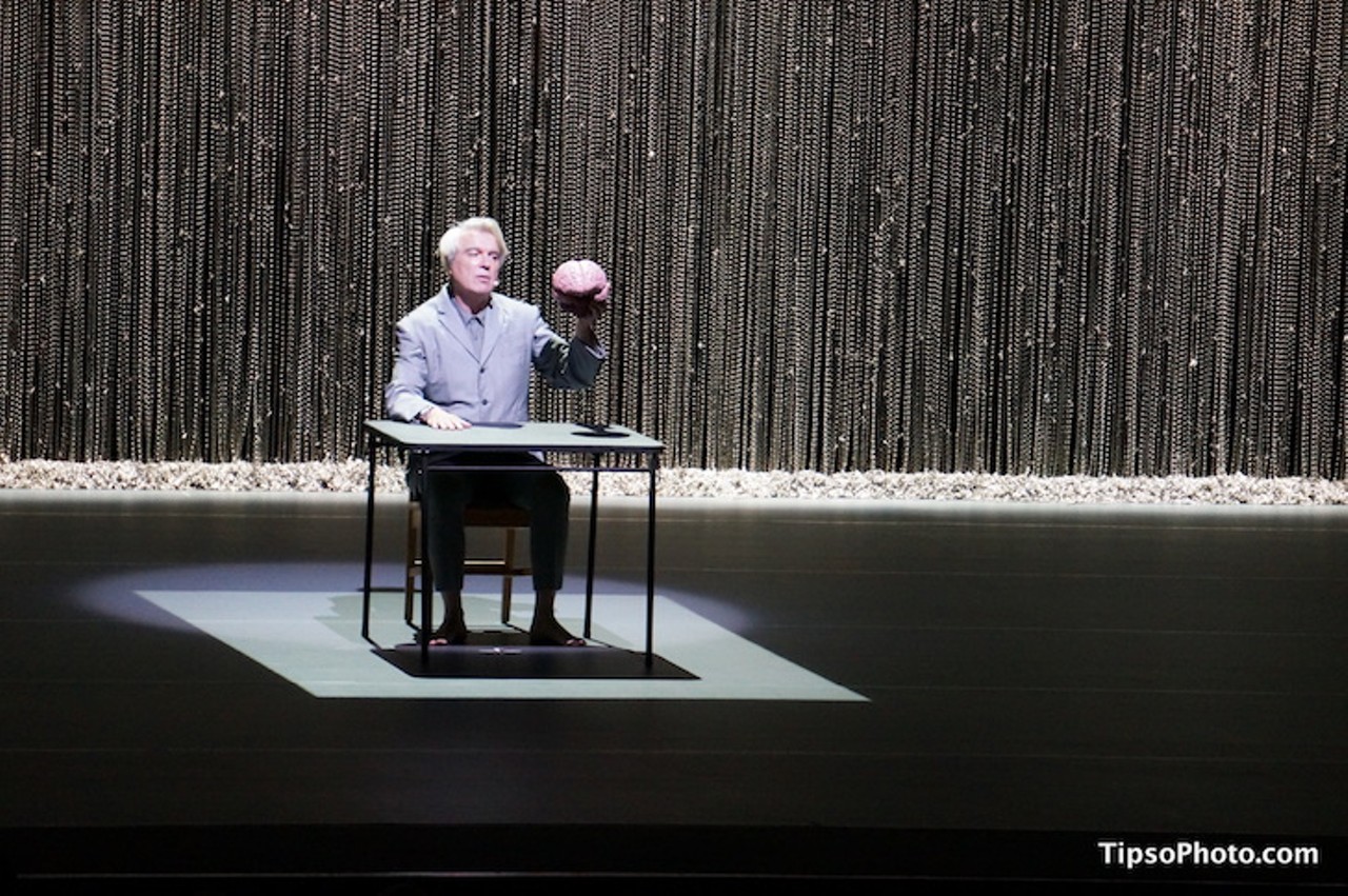 Photos from David Byrne and Tune-Yards at the Dr. Phillips Center