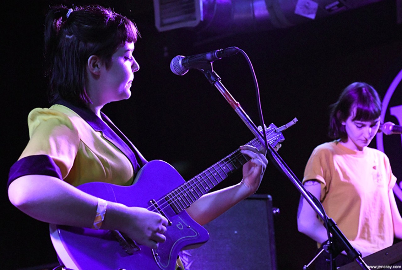 Photos from Death Valley Girls, Soapbox Soliloquy and TV Dinner at Will's Pub