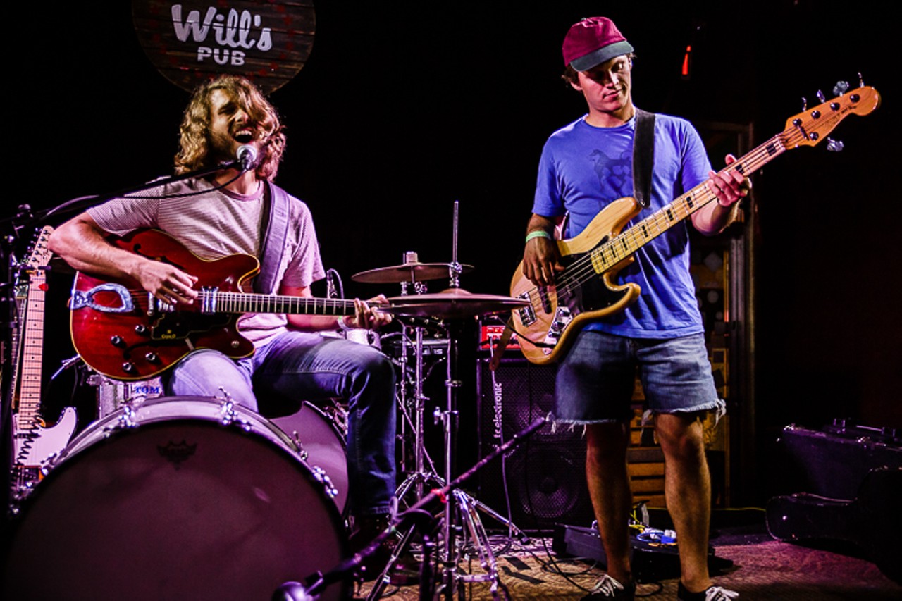 Photos from Delta Troubadours, Bad Fixes and Max Norton at Will's Pub