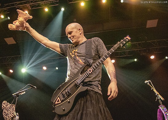 Photos from Devin Townsend, the Contortionist and Haken at the Plaza Live