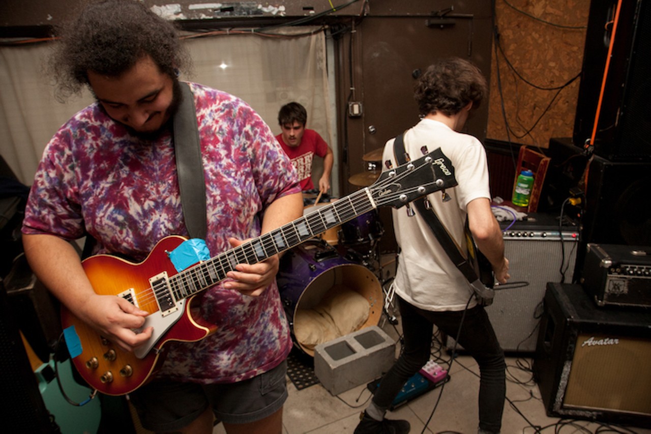 Photos from Dikembe, Expert Timing, California Cousins and Prince Daddy and the Hyena at the Sandwich Bar