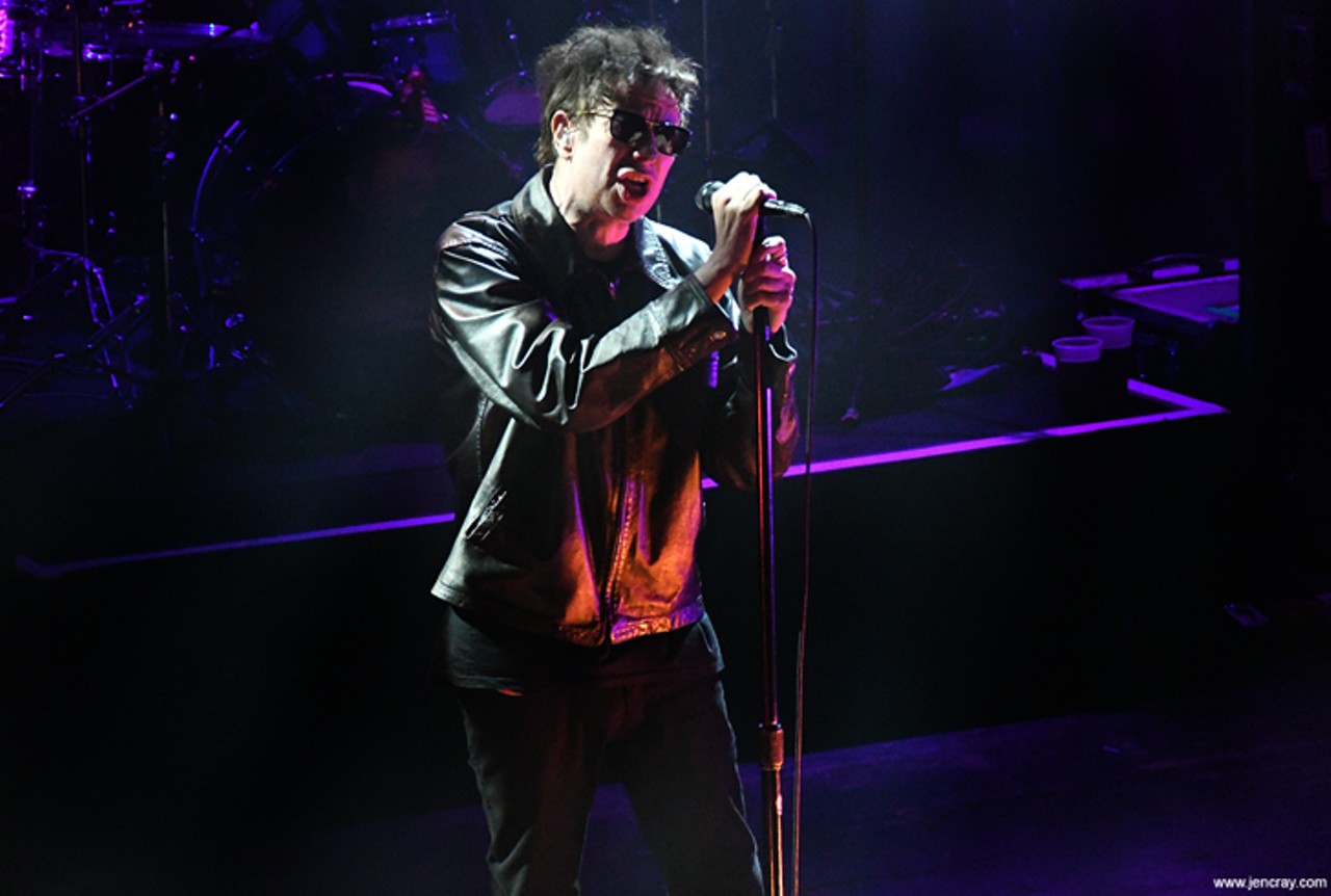 Photos from Echo and the Bunnymen and Violent Femmes at House of Blues