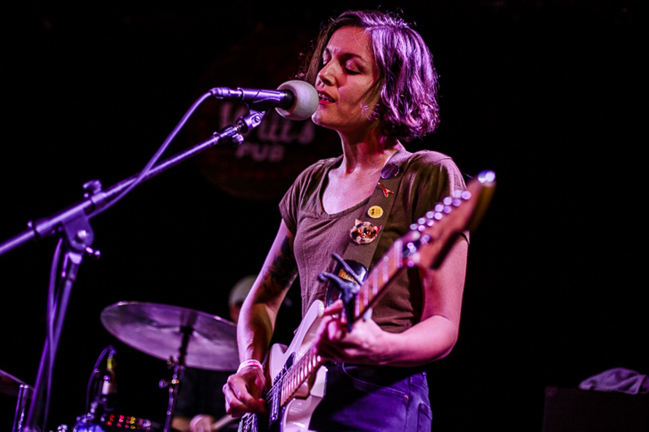 Photos from Empire Cinema, Outer Space and Ted Leo at Will's Pub
