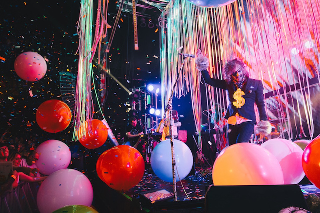 Photos from Flaming Lips and Swimm at the House of Blues