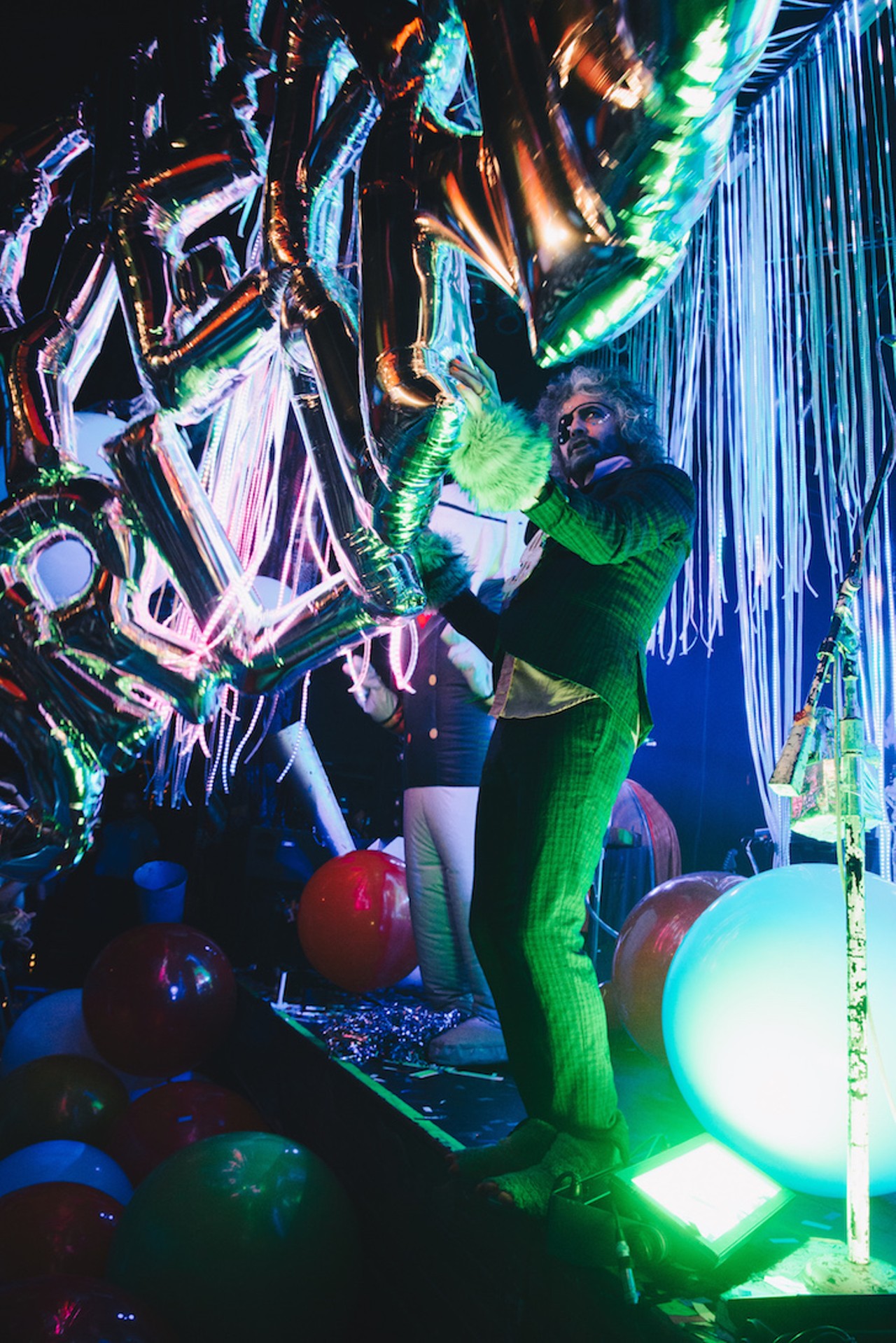 Photos from Flaming Lips and Swimm at the House of Blues