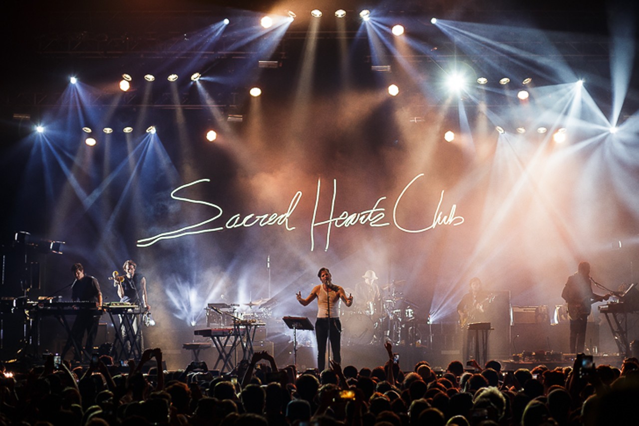 Photos from Foster the People at Hard Rock Live